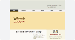 Desktop Screenshot of maskaty.org